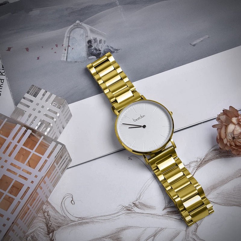 For Samsung Galaxy Watch6 40mm 44mm Watch6 Classic 43mm 47mm Watch 5 40mm 44mm 5 Pro 45mm Watch4 40mm 44mm Stainless Steel Three Rows Watch Strap Wrist Band with Buckle Design For Samsung Galaxy Watch6 40mm 44mm Watch6 Classic 43mm 47mm Watch 5 40mm 44mm 5 Pro 45mm Watch4 40mm 44mm Stainless Steel Three Rows Watch Strap Wrist Band with Buckle Design